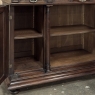 19th Century French Gothic Walnut Buffet