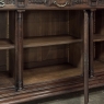 19th Century French Gothic Walnut Buffet