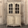 19th Century French Louis XIV Two-Tiered Bookcase ~ China Buffet