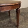 Antique French Louis XVI Walnut Dining Table ~ Game Table