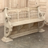 19th Century Country French Stripped Hall Bench ~ Pew