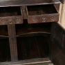 19th Century Rustic Renaissance Two-Tiered Cabinet