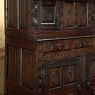 19th Century Rustic Renaissance Two-Tiered Cabinet