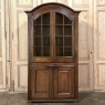 18th Century Rustic French Neoclassical Bookcase