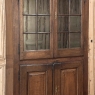 18th Century Rustic French Neoclassical Bookcase