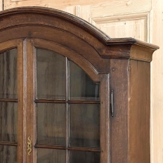 18th Century Rustic French Neoclassical Bookcase