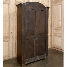 18th Century Rustic French Neoclassical Bookcase