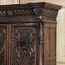 19th Century French Renaissance Revival Armoire ~ Wardrobe