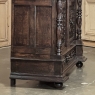 19th Century French Renaissance Revival Armoire ~ Wardrobe