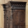 19th Century French Renaissance Revival Armoire ~ Wardrobe