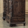 19th Century French Renaissance Revival Armoire ~ Wardrobe