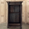 19th Century French Renaissance Revival Armoire ~ Wardrobe