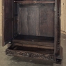 19th Century French Renaissance Revival Armoire ~ Wardrobe