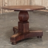 Rustic Mid-Century European Lamp Table ~ Coffee Table