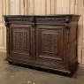 Early 19th Century Flemish Renaissance Revival Buffet