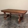 Vintage Spanish Renaissance Dining Table