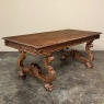 Vintage Spanish Renaissance Dining Table