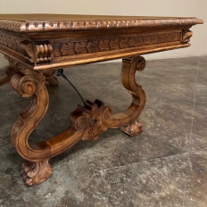 Vintage Spanish Renaissance Dining Table