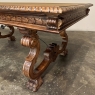 Vintage Spanish Renaissance Dining Table