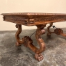 Vintage Spanish Renaissance Dining Table