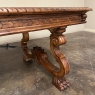 Vintage Spanish Renaissance Dining Table