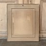 French Empire Style Painted & Gilded Mirror