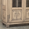 18th Century Country French Louis XVI Period Bookcase in Stripped Oak