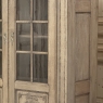 18th Century Country French Louis XVI Period Bookcase in Stripped Oak