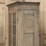 18th Century Country French Louis XVI Period Bookcase in Stripped Oak