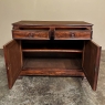 19th Century French Louis Philippe Period Mahogany Buffet