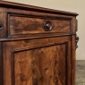 19th Century French Louis Philippe Period Mahogany Buffet