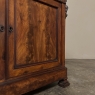 19th Century French Louis Philippe Period Mahogany Buffet