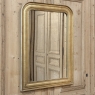 19th Century French Louis Philippe Period Gilded Mirror