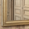 19th Century French Louis Philippe Period Gilded Mirror