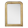 19th Century French Louis Philippe Period Gilded Mirror