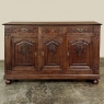 Antique French Louis XIV Buffet ~ Credenza