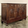 Antique French Louis XIV Buffet ~ Credenza