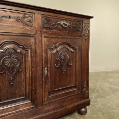 Antique French Louis XIV Buffet ~ Credenza