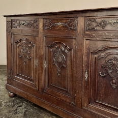 Antique French Louis XIV Buffet ~ Credenza