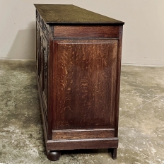 Antique French Louis XIV Buffet ~ Credenza