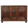 Antique French Louis XIV Buffet ~ Credenza