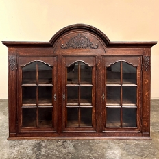 Antique French Louis XIV Buffet ~ Credenza