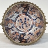 19th Century Imari Jardiniere with Bronze Mounts