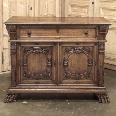 Antique Louis XIV Buffet