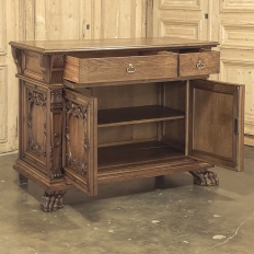 Antique Louis XIV Buffet