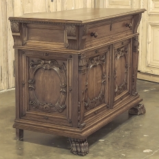 Antique Louis XIV Buffet