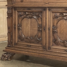 Antique Louis XIV Buffet