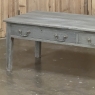 Rustic Country French Painted Coffee Table