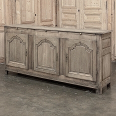 18th Century Country French Buffet ~ Credenza ~ Enfilade