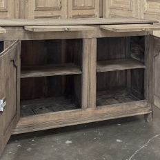 18th Century Country French Buffet ~ Credenza ~ Enfilade